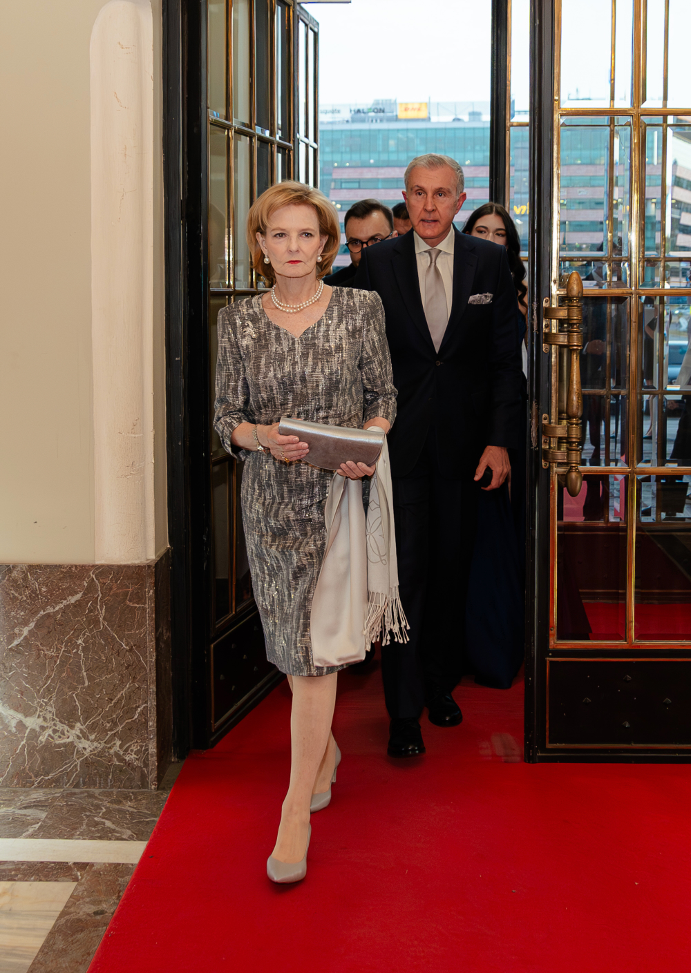 Casa Majestății Sale
