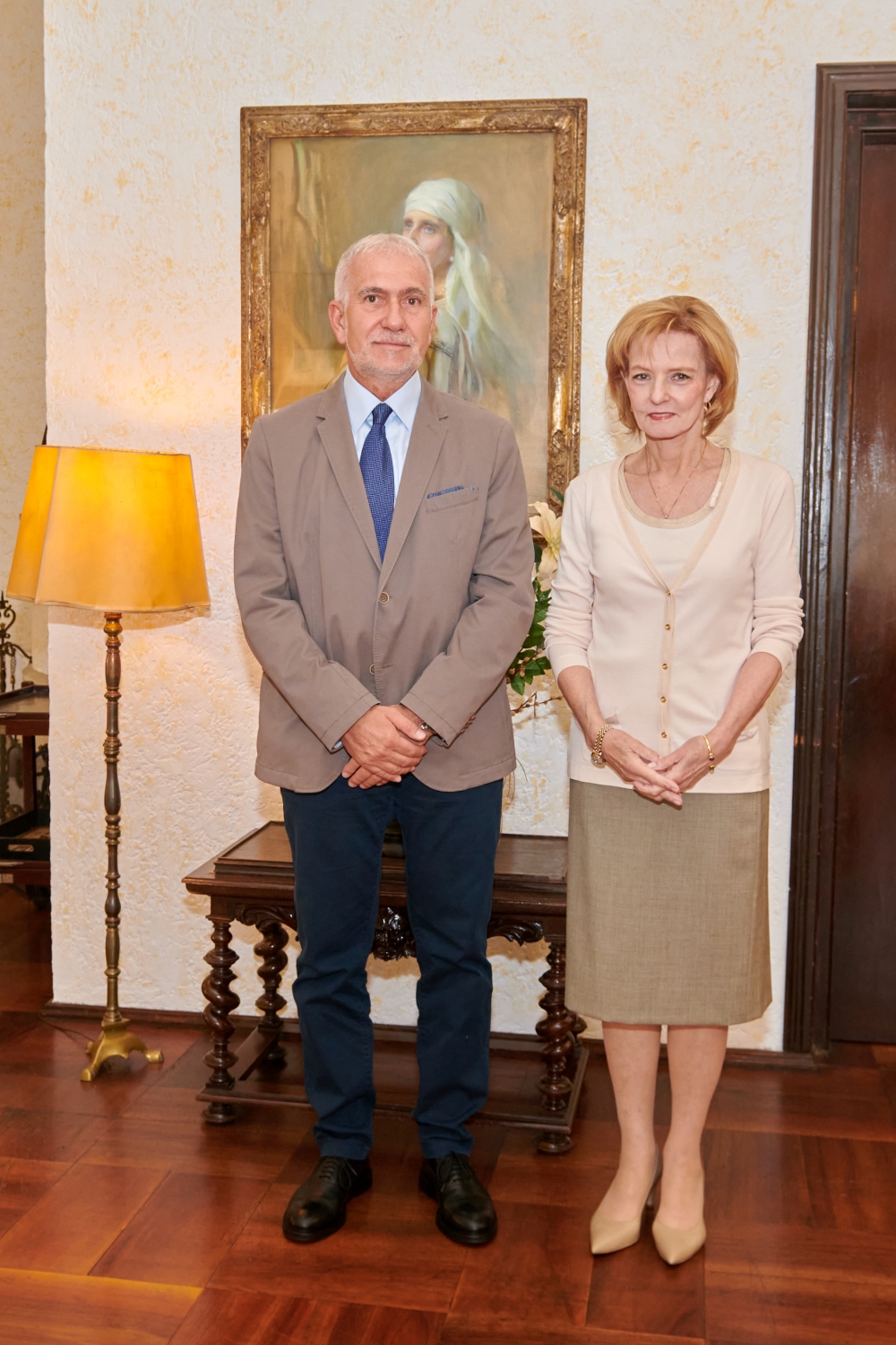 Casa Majestății Sale