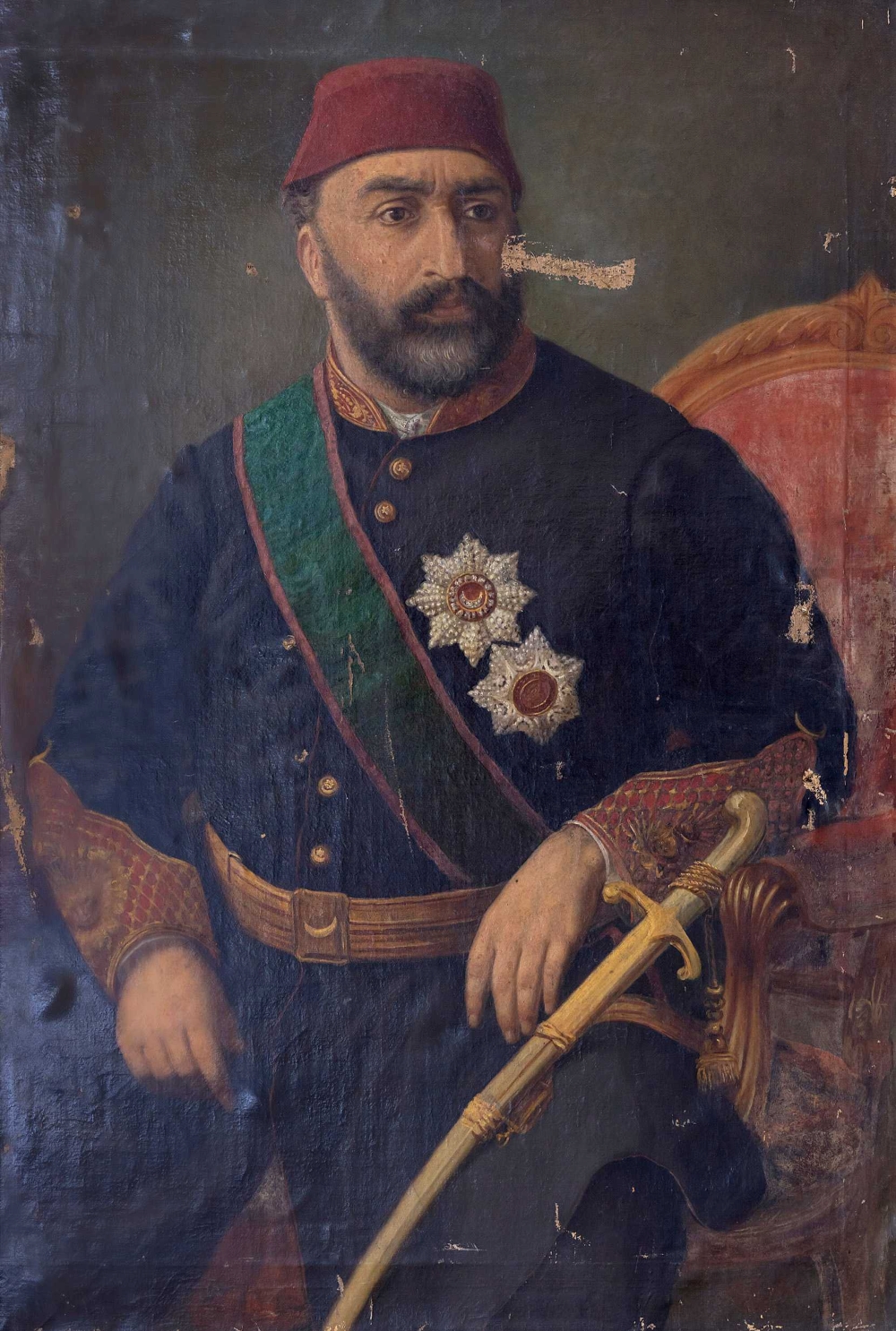 Casa Majestății Sale